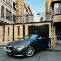 Bmw 630i کروک 2008 LCI|خودرو سواری و وانت|تهران, تهرانپارس غربی|دیوار