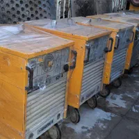 خریدار و فروشنده انواع دستگاه جوش رکتیفایر و co2|ماشین‌آلات صنعتی|تهران, خاوران|دیوار