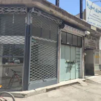 یکواحدمغازه دو نبش تجاری 30 متری اجاره داده میشود