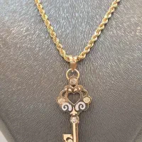 فروش ویژه انواع پلاک و زنجیر طلا|جواهرات|دزفول, |دیوار