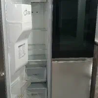 یخچال فریزر الجی درحد آک