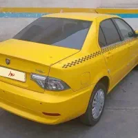 تاکسی تبریز سورن پلاس 1403