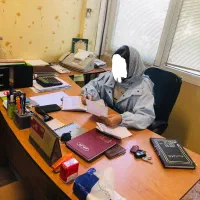 استخدام همکار خانم/ منشی خانم/فروش تلفنی خانم