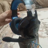 هدفون گیمینگ زیر قیمت نو|لوازم جانبی موبایل و تبلت|کرج, عظیمیه|دیوار