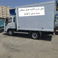 باربری با بیمه رسمی و کارگران خوش اخلاق بدون دبه|خدمات حمل و نقل|تهران, گیشا|دیوار