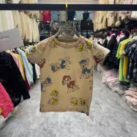 تیشرت میکس پسرانه و دخترانه وارداتی فقط فروش عمده|لباس|قشم, |دیوار