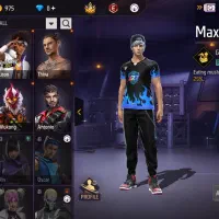 اکانت فری فایر