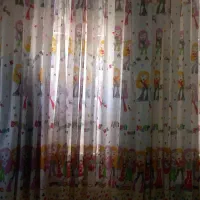 پرده اتاق کودک