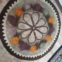نمد پشمی|گلیم، جاجیم، گبه|ری, دیلمان|دیوار