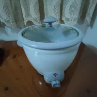 دو عدد پلو پز و یک عدد دیگ بزرگ