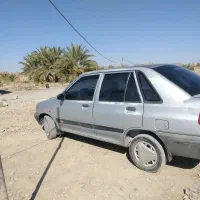 پراید۱۴۱مدل ۹۱