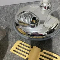 نو نو هستش یکبارم استفاده نشده برا جهیزیه س|خردکن، آسیاب، غذاساز|زنجان, |دیوار