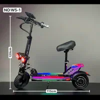 اسکوتر دریفت و شهری با گارانتی 6 ماهه و خدمات|دوچرخه، اسکیت، اسکوتر|کرمان, |دیوار