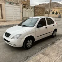 تیبا ۲ مدل ۹۷ بدون رنگ|خودرو سواری و وانت|مبارکه, |دیوار
