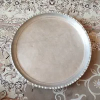 کتری و ظروف مسی|ظروف پخت‌وپز|مهاباد (آذربایجان غربی), |دیوار