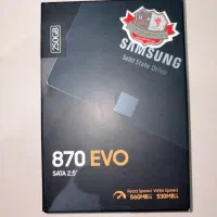 SSD samsung 870 EVO 250 G