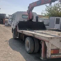 خدمات چرثقیل ۳تن