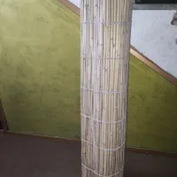 پرده حصیری(نی)