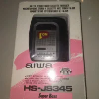 واکمن قدیمی عتیقه نو