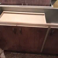 تعدادی کابینت در حدنو‌