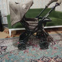 کالسکه سالم و درحد نو