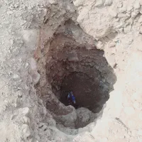 چاه کنی و شالده.کنی