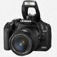 دوربین عکاسی و فیلمبرداری کنون Canon 500d