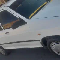 پراید وانت تک سوز مدل ۹۵
