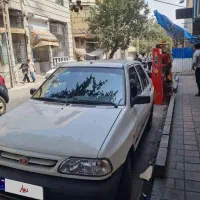 پراید۱۳۱ مدل ۹۷