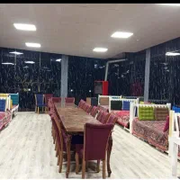 کافه رستوران شمشیری هر هرشب با موسیقی زنده