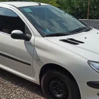 206 اس دیv8 مدل 96 بیرنگ|خودرو سواری و وانت|جویبار, |دیوار