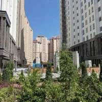 ۸۵مترآپارتمان۲خ فرتاک دهکده/سندتک برگ/متری۶۷قسطی