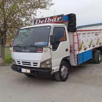 ایسوزو شیش تن مدل 88