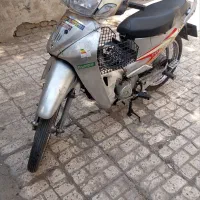 بیکلاح۱۲۵پیشرو|موتورسیکلت|مشهد, خواجه ربیع|دیوار