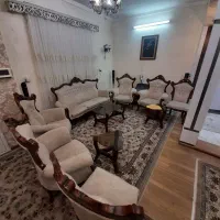 مبل سلطنتی ۹ نفره عرب