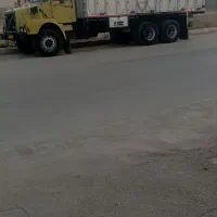 ولوو دهچرخ جفت مدل ۵۷|خودرو سنگین|مشهد, شهید هاشمی نژاد|دیوار