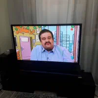 تلویزیون الجی ساخت کره|تلویزیون و پروژکتور|تهران, تهرانپارس غربی|دیوار