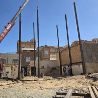 خدمات جرثقیل ۷ تن ۳۰متر دکل|خدمات حمل و نقل|کرج, باغستان|دیوار