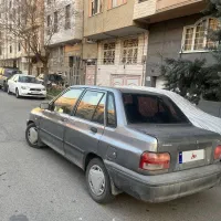 پراید ۱۳۱ مدل ۹۰|خودرو سواری و وانت|تهران, بنی‌هاشم|دیوار