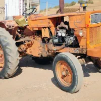 تراکتور رومانی مدل 62|خودرو سنگین|جوانرود, |دیوار