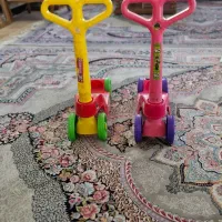 اسکوتر کودک سالم