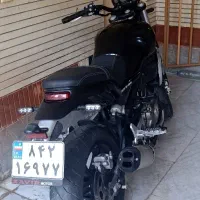 QJmotor SRV 250|موتورسیکلت|قشم, |دیوار