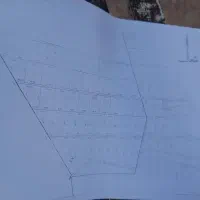 فروش یک قطعه زمین مخصوص باغ و ویلا