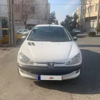 ۲۰۶ SD V8 مدل ۹۷