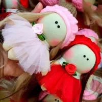 عروسک روسی برای مهدکودک