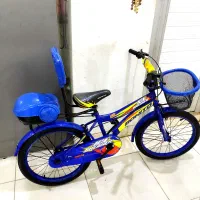 دوچرخه ۲۰ بنیتو خارجی  نونو|دوچرخه، اسکیت، اسکوتر|اهواز, ۲۴ متری|دیوار