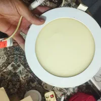 هالوژن سقفی با قطر 15cm