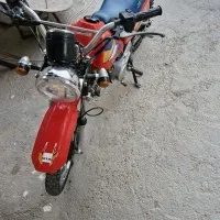 جترومینی موتور۹۰cc