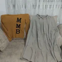 بافت و دامن شلوار و پیراهن زنانه|لباس|رشت, دروازه لاکان|دیوار