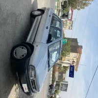 پراید مدل۹۳ دوگانه کارخونه